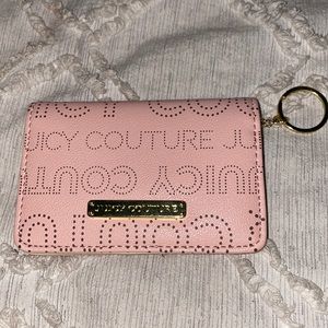 Juicy couture wallet.